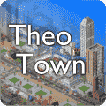 TheoTown MOD Logo